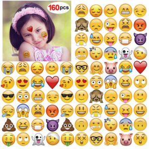 Emoji Fake Tattoos 160 designs