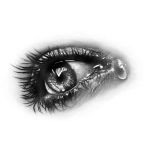 Eye Temporary Tattoo – Fake tattoos