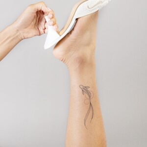 Fish Temporary Tattoo Fake Tattoos