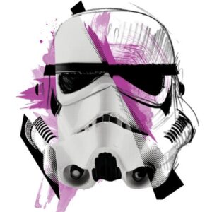 Stormtrooper Star Wars Temporary Tattoo