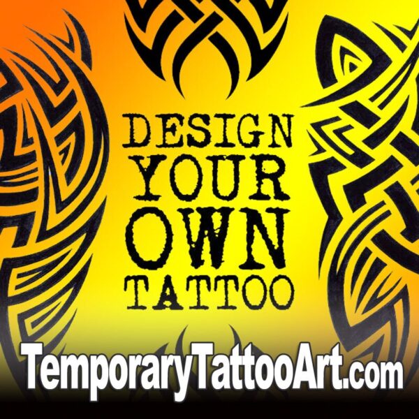 Design your own tattoo