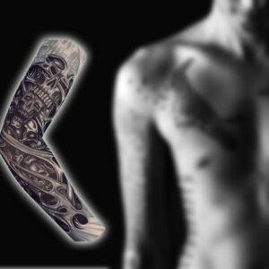 Fake Tattoo Sleeve