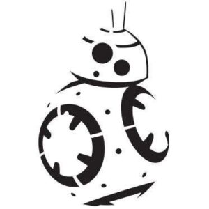 BB8 Temporary Tattoo – Fake tattoos