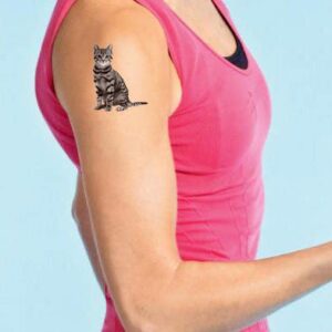 Temporary Tattoo of your favorite pet!