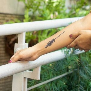 Tree Temporary Tattoo – Fake tattoos