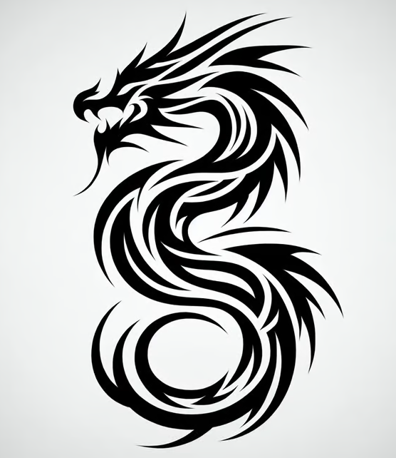 Dragon design