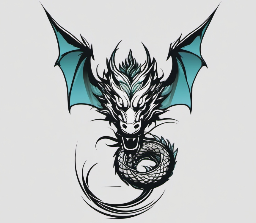 Dragon image