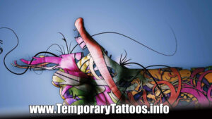 Read more about the article Tatuagens temporárias personalizadas desenhos