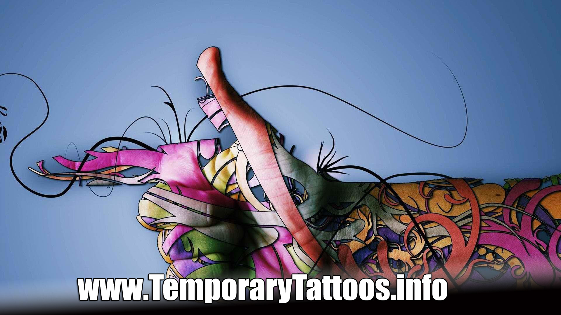 Read more about the article Tatuagens temporárias personalizadas desenhos