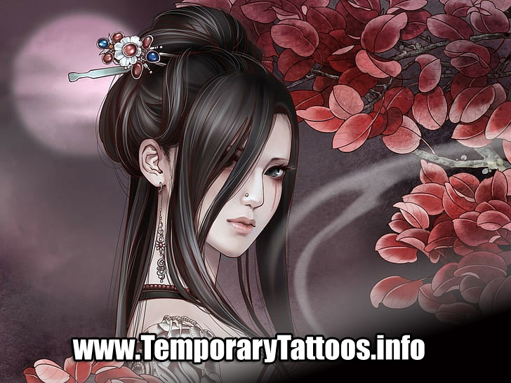 Read more about the article Tatuajes temporales personalizados falsos