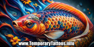 Read more about the article Tatouages ​​temporaires personnalisés Faux