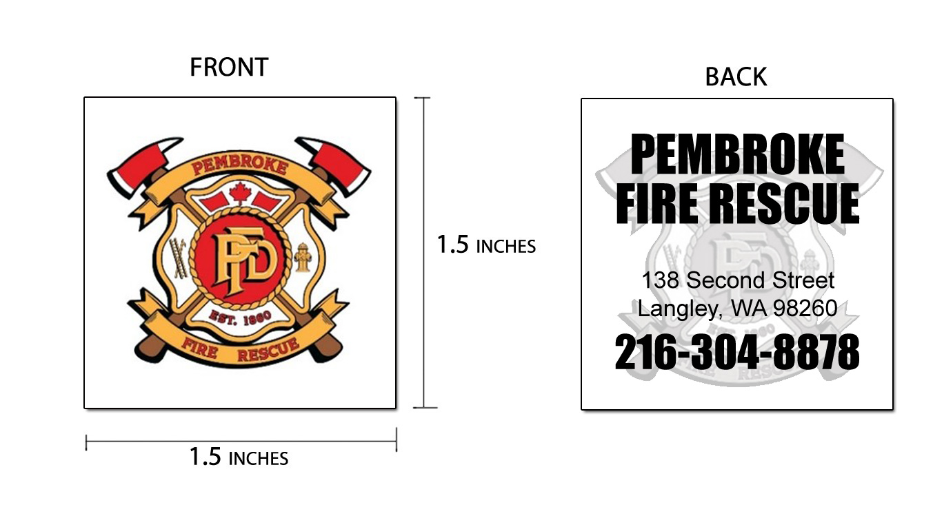 Read more about the article Fire Department Fireman Fake Tattoos