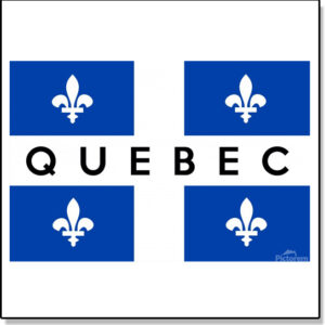 Quebec Fake Tattoo