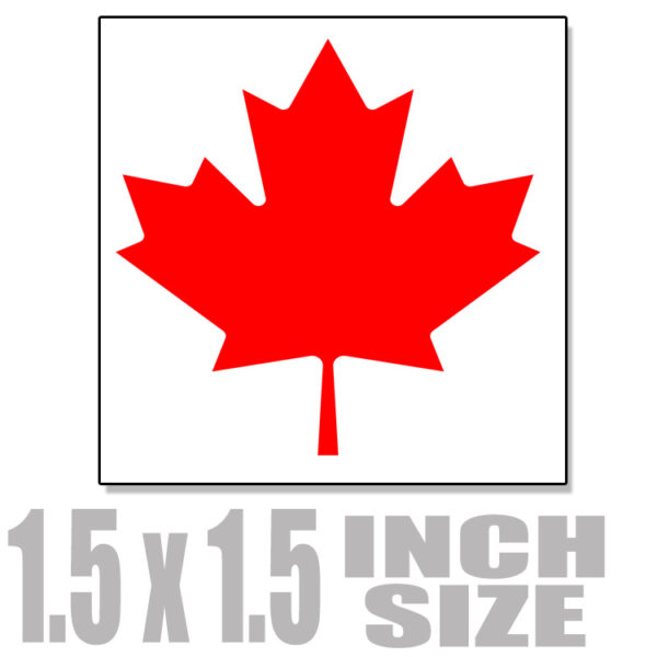 canada day temporary tattoos