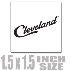 Cleveland Fake Tattoo