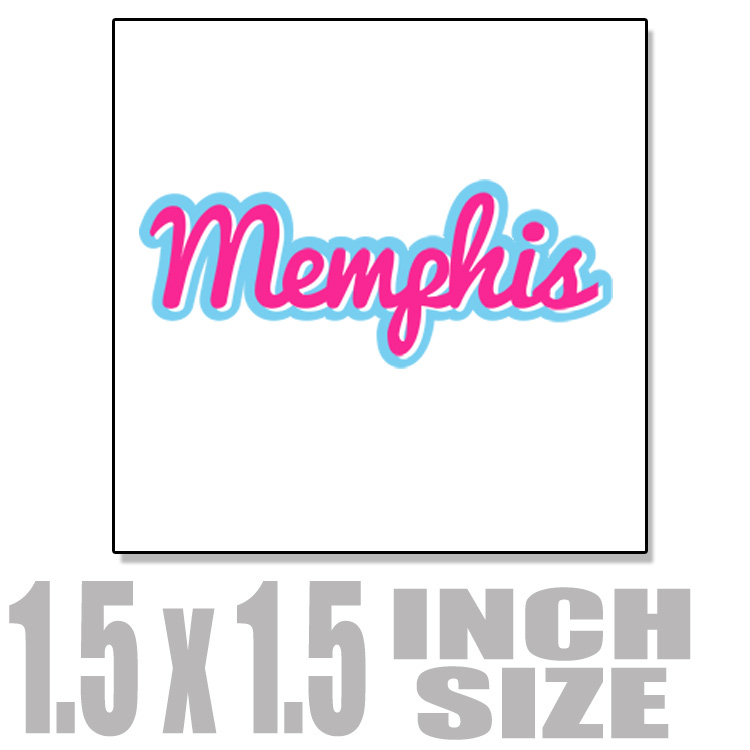 memphis temporary tattoos