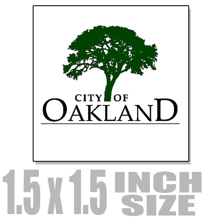 oakland temporary tattoos