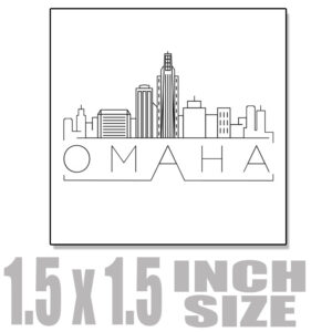 Omaha Fake Tattoo