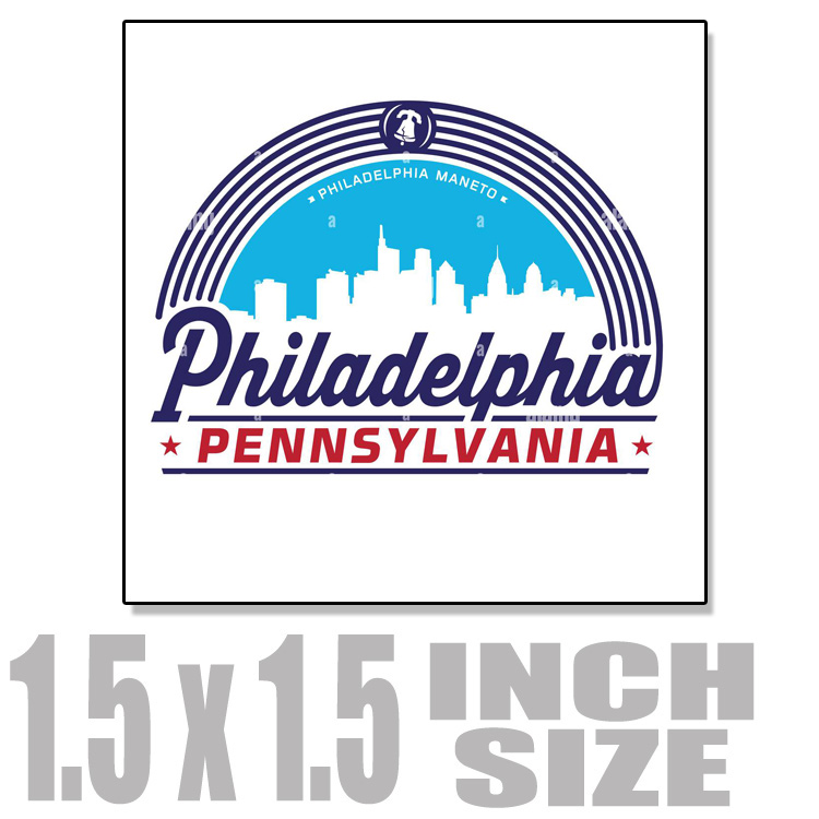 philadelphia temporary tattoos