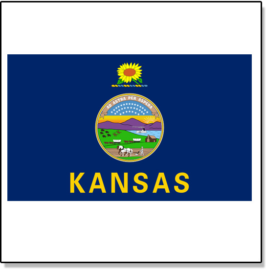 Kansas temporary tattoos